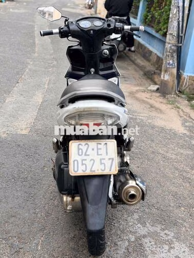 Suzuki Hayate Trắng, Xanh