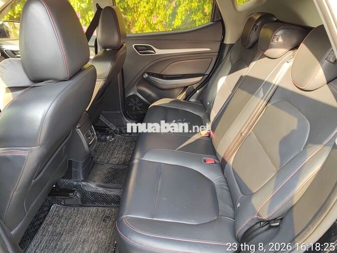 MG ZS 2023 Đen 5 chỗ