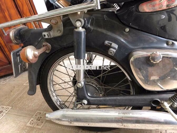 Honda Cub 79