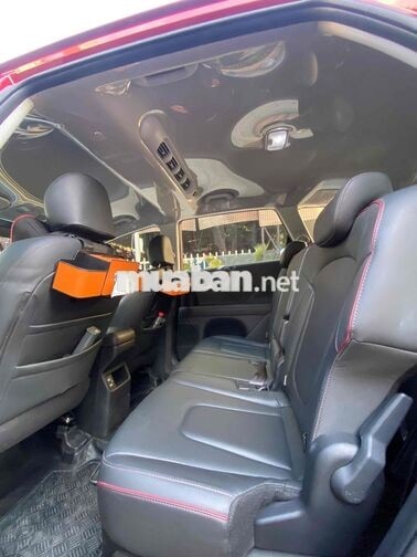 Hyundai Stargazer X đặc biệt 2024 50.000km Đỏ