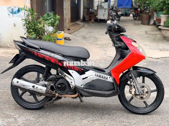 Yamaha Nouvo - Giấy tờ đầy đủ