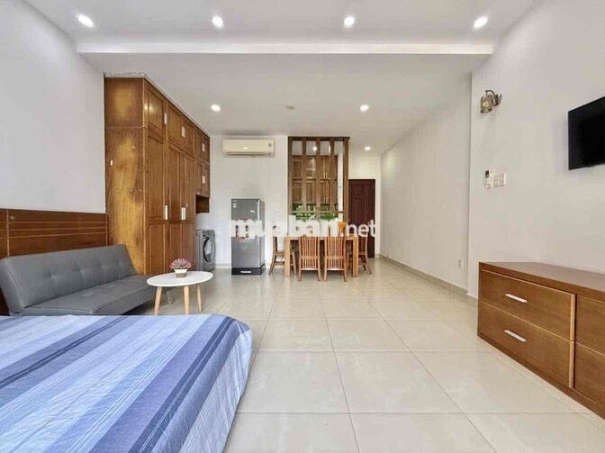 CĂN HỘ DV SIÊU RỘNG TÁCH BẾP FULL NỘI THẤT NGAY VÀNH ĐAI TRONG_GIÁP Q6