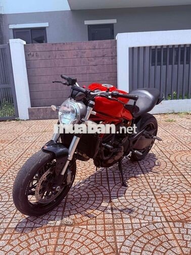 Ducati 821 2015 Đỏ