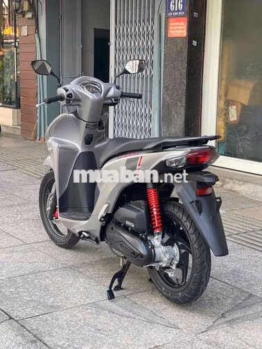 Honda Vision 2026 Thể thao Xám 176 km