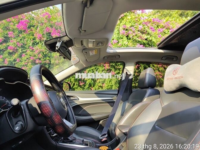 MG ZS 2023 Đen 5 chỗ