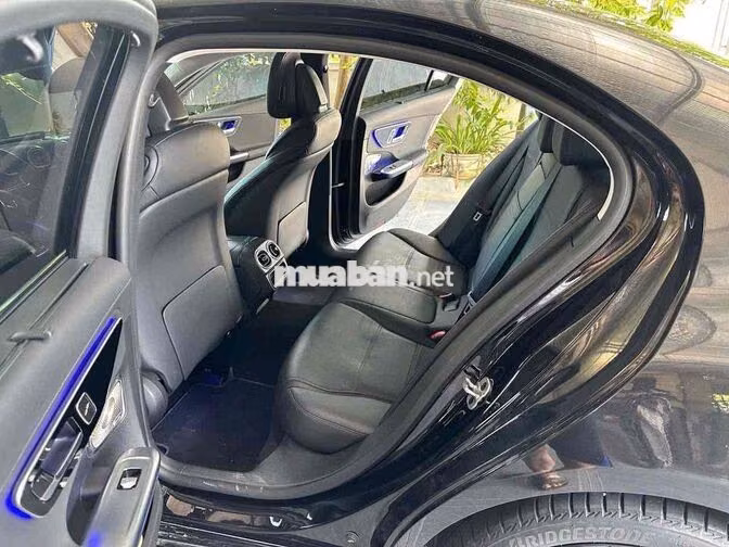 Mercedes Benz C200 Avant Plus 2022 Đen