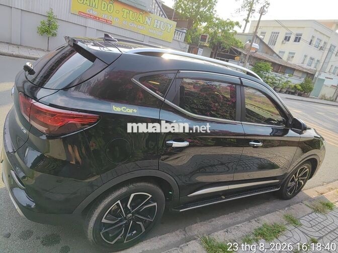 MG ZS 2023 Đen 5 chỗ