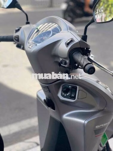 Honda Vision 2026 Thể thao Xám 176 km