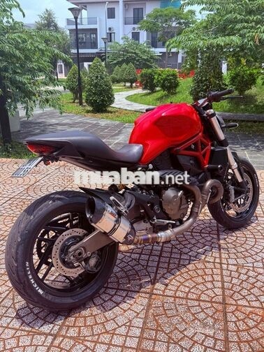 Ducati 821 2015 Đỏ