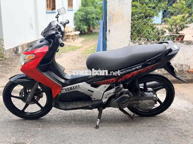 Yamaha Nouvo - Giấy tờ đầy đủ