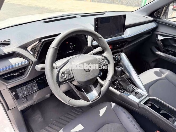 YARIS CROSS HEV 2025, NH HỖ TRỢ 70% LS ƯU ĐÃI T8