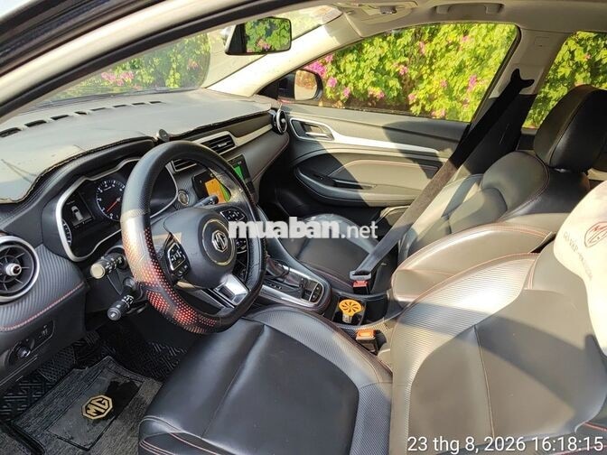 MG ZS 2023 Đen 5 chỗ