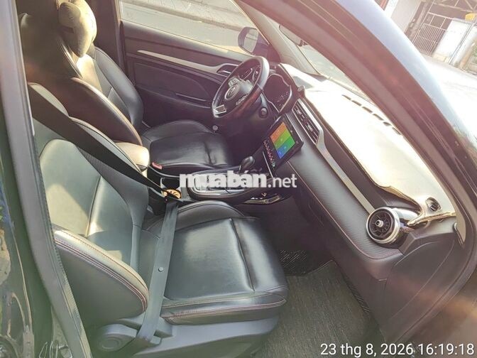 MG ZS 2023 Đen 5 chỗ