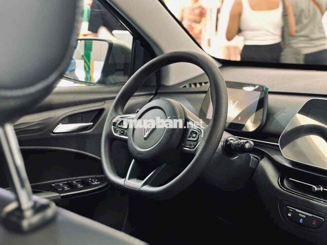VF5 60TR NHẬN XE-BAO NỢ XẤU-TRỌN GÓI XANH SM-GRAB