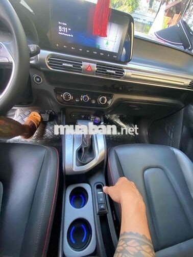 Hyundai Stargazer X đặc biệt 2024 50.000km Đỏ