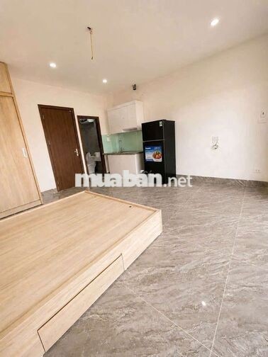 Khai trương CCMN 30m2 Full đồ. Rộng, ban công thoáng tại Trương Định 