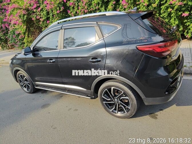 MG ZS 2023 Đen 5 chỗ