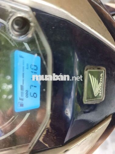 Honda Lead 2014 Xanh 