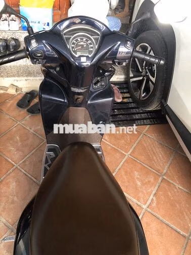 Honda Vision 2021 Xanh đen 80000 km
