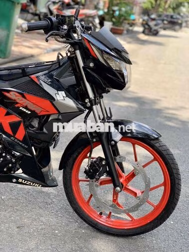 🔥 Satria F150 2019 chính chủ máy bốc giá tốt