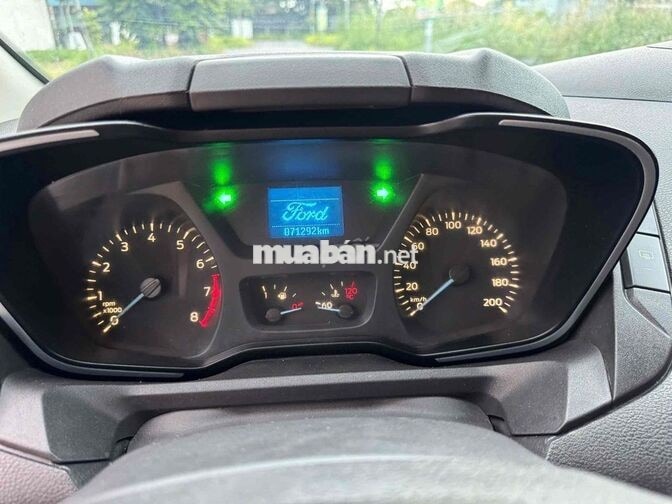 Ford Tourneo Titanium 2019 Nâu 7 chỗ