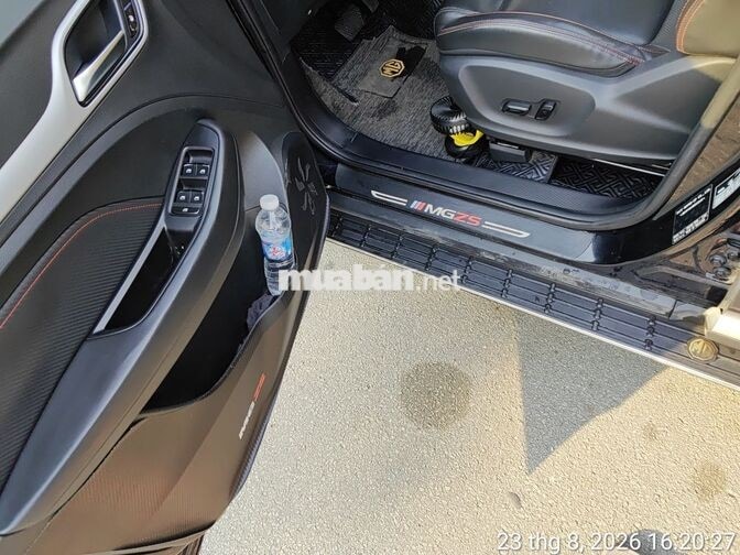 MG ZS 2023 Đen 5 chỗ