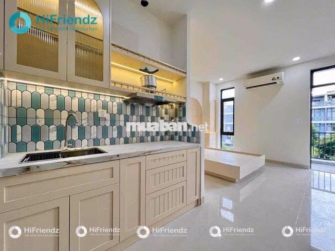 CĂN HỘ STUDIO BAN CÔNG | FULL NỘI THẤT | ngay ĐH BÁCH KHOA