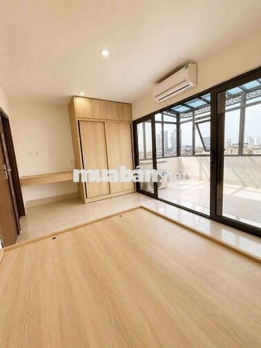 Khai trương CCMN 30m2 Full đồ. Rộng, ban công thoáng tại Trương Định 