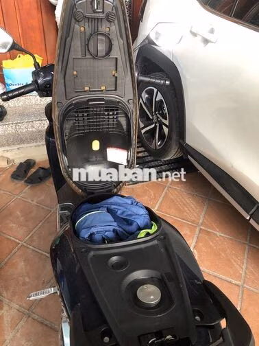 Honda Vision 2021 Xanh đen 80000 km