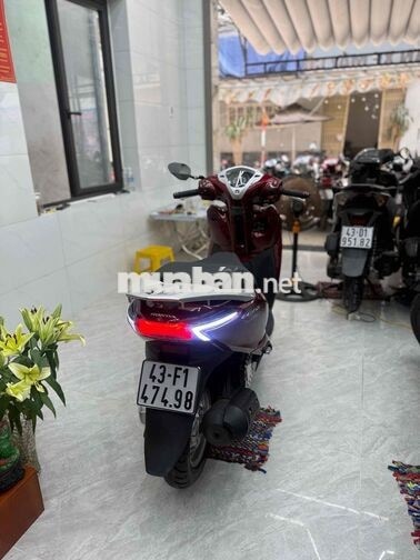 Honda Lead 125 2019 Khoá Smartkey Đỏ