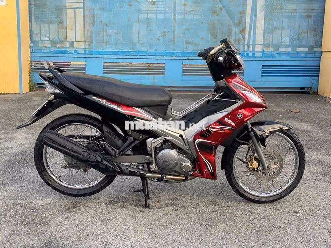 Yamaha Exciter 1S9A ctd úp áo 2010