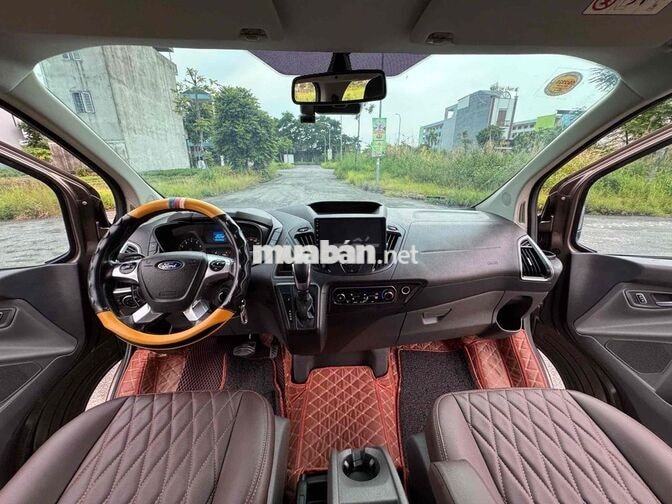 Ford Tourneo Titanium 2019 Nâu 7 chỗ