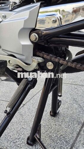 Yamaha YB125SP 2018 Đen 3800 km