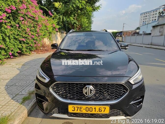 MG ZS 2023 Đen 5 chỗ