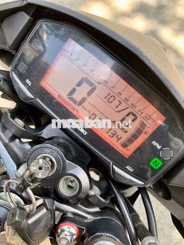 🔥 Satria F150 2019 chính chủ máy bốc giá tốt