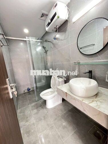 Khai trương CCMN 30m2 Full đồ. Rộng, ban công thoáng tại Trương Định 