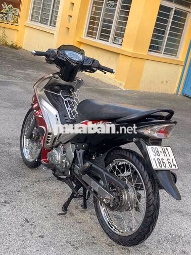 Yamaha Exciter 1S9A ctd úp áo 2010