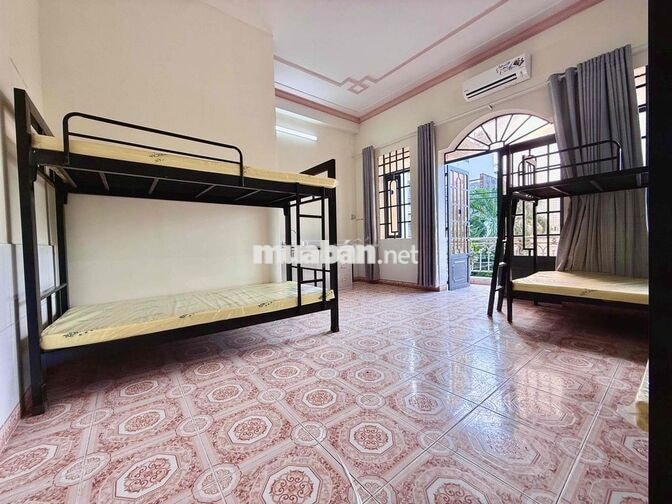 🔥 KTX NGUYỄN ẢNH THỦ – Q.12 | CHỈ 1.4TR/THÁNG