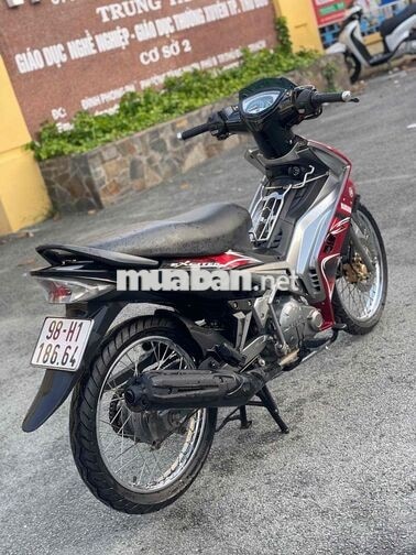 Yamaha Exciter 1S9A ctd úp áo 2010