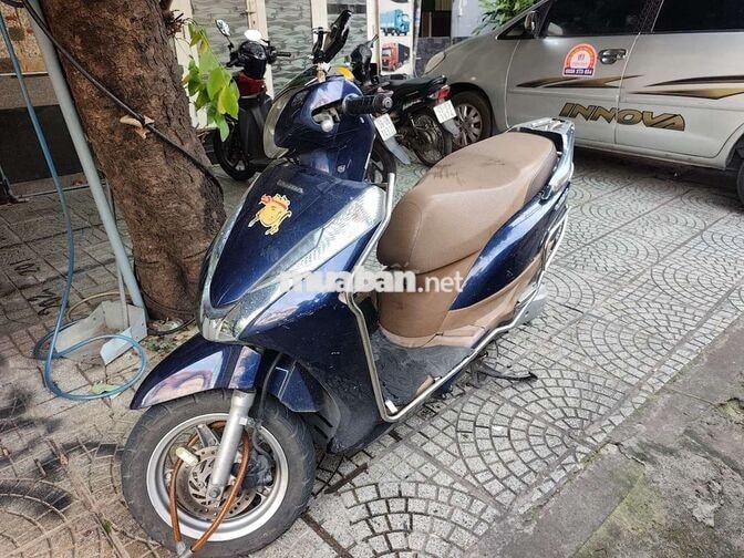 Honda Lead 2014 Xanh 