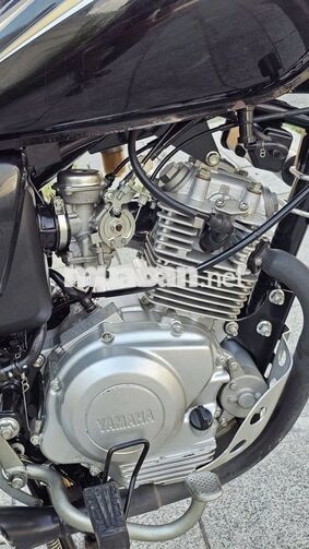 Yamaha YB125SP 2018 Đen 3800 km