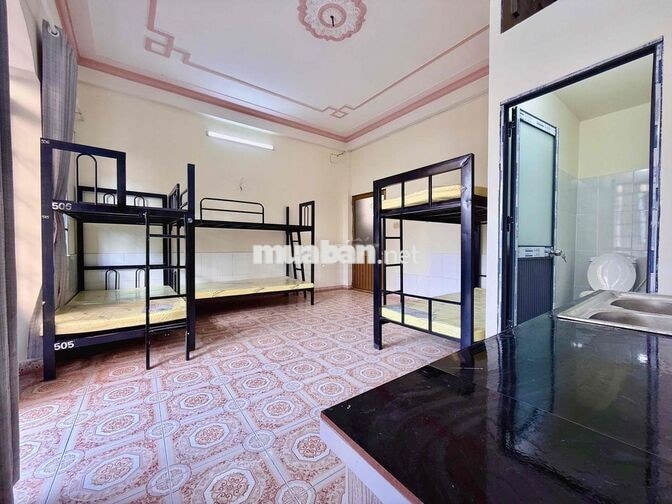 🔥 KTX NGUYỄN ẢNH THỦ – Q.12 | CHỈ 1.4TR/THÁNG