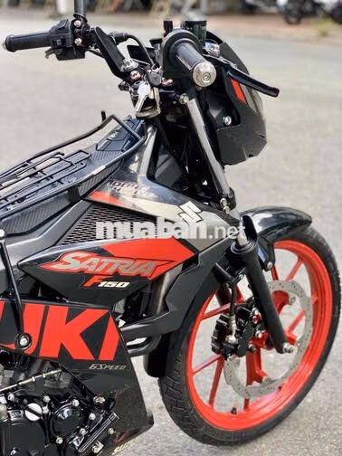 🔥 Satria F150 2019 chính chủ máy bốc giá tốt