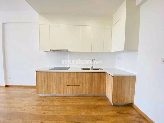 Cho thuê MP678 - Mizuki Park, 2PN nội thất CĐT + rèm. Giá 8,5 triệu