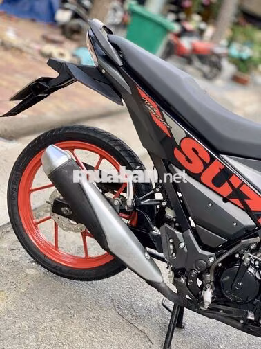 🔥 Satria F150 2019 chính chủ máy bốc giá tốt