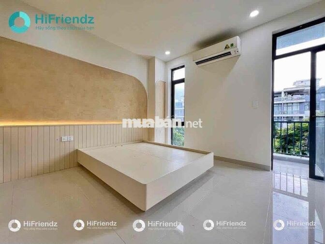 CĂN HỘ STUDIO BAN CÔNG | FULL NỘI THẤT | ngay ĐH BÁCH KHOA
