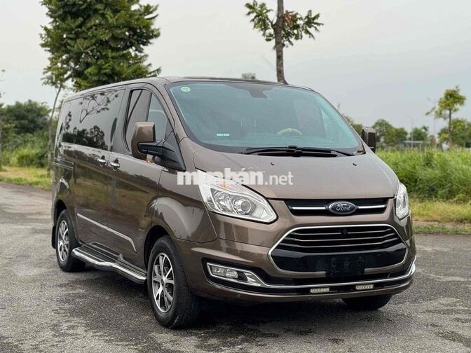 Ford Tourneo Titanium 2019 Nâu 7 chỗ