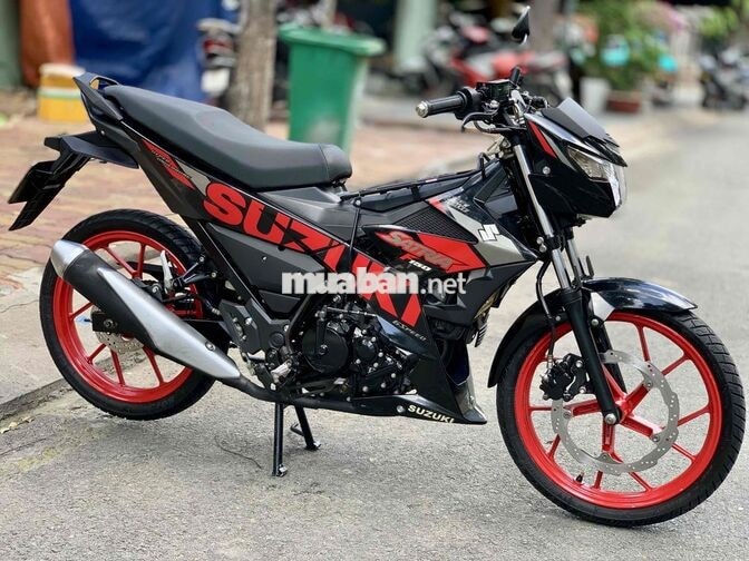 🔥 Satria F150 2019 chính chủ máy bốc giá tốt