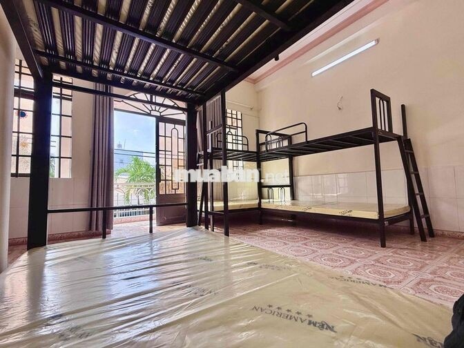 🔥 KTX NGUYỄN ẢNH THỦ – Q.12 | CHỈ 1.4TR/THÁNG