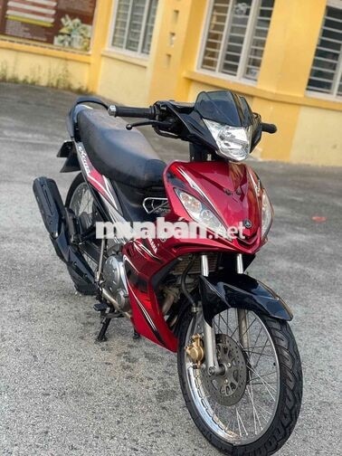 Yamaha Exciter 1S9A ctd úp áo 2010